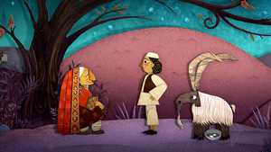 نان آور The Breadwinner (2017)