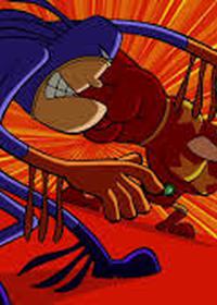 مثل موش کور