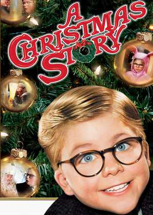 داستان کریسمس A Christmas Story