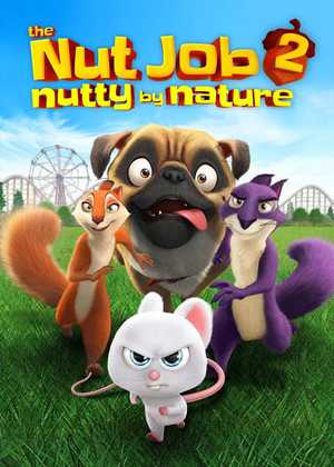 عملیات آجیلی 2 The Nut Job 2