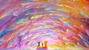 تماشای رایگان انیمیشن درام دریای عمیق Deep Sea 2023 با دوبله فارسی کامل