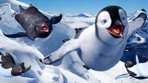 خوش قدم 1 Happy Feet (2006)