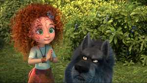 دانلود کارتون جدید کمدی و سینمایی یاگا و کتاب جادو Yaga and Spell Book 2023 با کیفیت عالی و دوبله فارسی کامل