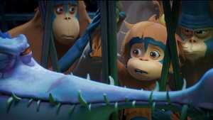 تماشای انیمیشن اوزی : صدای جنگل Ozi : Voice of the Forest 2024 با دوبله فارسی مناسب تماشا به همراه خانواده