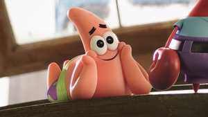 تماشای انیمیشن سینمایی باب اسفنجی بیرون از آب دوبله فارسی کامل