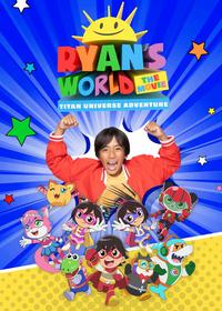 دنیای رایان Ryan's World the Movie