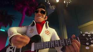 تماشای آنلاین انیمیشن تد جونز 2 قسمت پادشاه میداس با کیفیت عالی و دوبله فارسی کامل در ژانر ماجراجویانه و کمدی