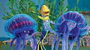 دانلود انیمیشن سینمایی اسکار کوسه نفله کن 2004 دوبله فارسی کامل