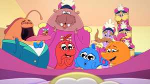 تماشای آنلاین فصل 1 انیمیشن سریالی ماجراجویانه دکتر سوس : ماهی قرمز و ماهی آبی Dr. Seuss's Red Fish, Blue Fish 2025 دوبله فارسی