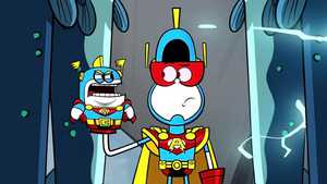 تماشا قسمت اول تا قسمت آخر کارتون عروسک اتمی Atomic Puppet دوبله فارسی ژانر ماجراجویانه