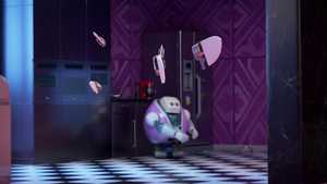 تماشای نسخه دوبله فارسی انیمیشن سینمایی اتحادیه حیوانات خانگی 2 Pets United 2019 با شخصیت های حیوانات بامزه و مبارزه با ربات ها با کیفیت بسیار عالی