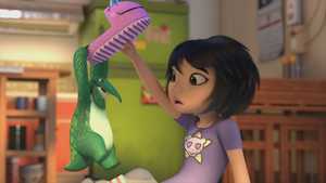 انیمیشن سریالی نفرت انگیز و شهر نامرئی 2022 قسمت آخر با دوبله فارسی