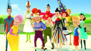 ملاقات با رابینسون ها Meet the Robinsons (2007)