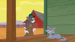 انیمیشن تام و جری : سرسخت باشید دوبله فارسی 2022