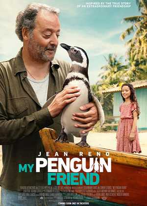 دوست پنگوئن من My Penguin Friend