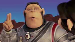 میمون های فضایی Space Chimps (2008)