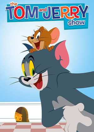 تام و جری شو The Tom and Jerry Show