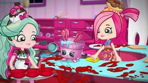 دانلود برنامه کودک شاپکینز : باشگاه آشپزان Shopkins : Chef Club دوبله فارسی کامل ژانر ماجراجویانه