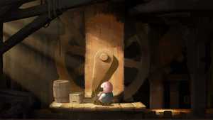 نگهبان سد The Dam Keeper (2014)