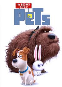 زندگی مخفی حیوانات خانگی The Secret Life of Pets
