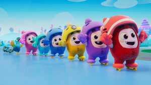 انیمیشن سریالی مینی بادها جدید فصل 1 کامل