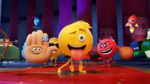 ایموجی مووی The Emoji Movie