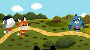 تماشای آنلاین کارتون وودی هو قسمت آخر