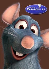 موش سرآشپز Ratatouille