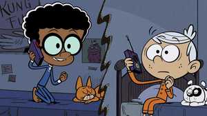 دانلود فصل 1 کارتون خانه پر سر و صدا The Loud House با دوبله فارسی کامل با بهترین کیفیت
