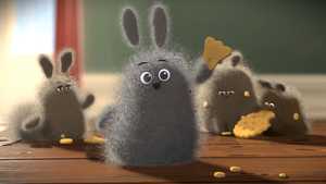 رفقای گرد و غباری Dust Buddies (2016)