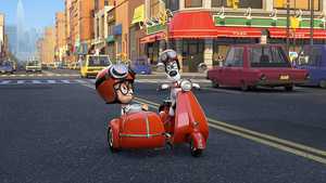 آقای پیبادی و شرمن Mr. Peabody & Sherman (2014)