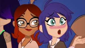 دانلود نسخه زبان اصلی و زبان آموزی کارتون سریالی دختر کفشدوزکی : داستان هایی از پاریس Miraculous : Tales From Paris قسمت آخر فصل 1 با کیفیت عالی