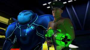 دانلود قسمت 2 فصل 1 کارتون سریالی جدید سه فراری : داستان‌ های آرکادیا 3Below: Tales of Arcadia با صحنه های اکشن جذاب و دوبله فارسی کامل با کیفیت عالی