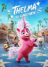 تلما اسب تک شاخ Thelma the Unicorn
