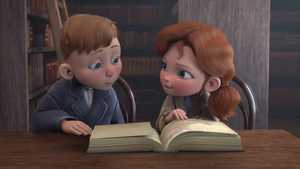 تماشای انیمیشن آرزوی کریسمس آنجلا 2020 با دوبله فارسی کامل