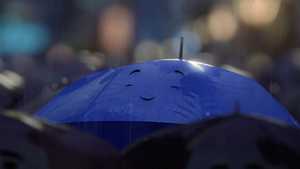 چتر آبی The Blue Umbrella (2013)