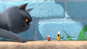 کارتون سینمایی لاروا معلق 2022