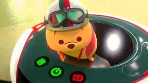 تماشای کارتون سریالی تی سام تی سام Tsum Tsum کمدی و بی کلام