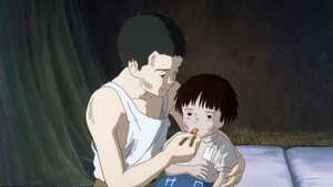 مدفن کرمهای شب تاب Grave of the Fireflies (1988)