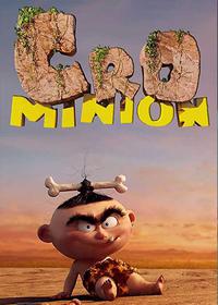 مینیون های غارنشین Cro Minion