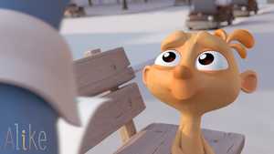 یکسان Alike (2015)