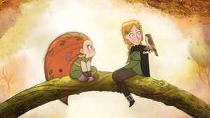 فیلم کارتون ولف واکرز کامل