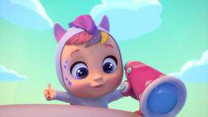 دانلود کارتون اشک های جادويی با زبان انگليسی همه قسمت ها