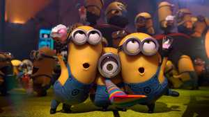 من نفرت انگیز ۲ Despicable Me 2 (2013)