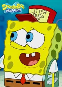 قسمت سی و سوم Spongebob Meets The Strangler