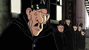 آوریل و جهان فوق العاده April and the Extraordinary World (2015)