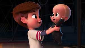 بچه رئیس The Boss Baby (2017)