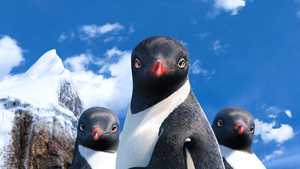 خوش قدم 2 Happy Feet Two (2011)