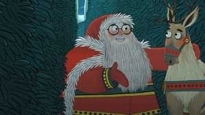 دانلود برنامه کودک جدید شب پیش از کریسمس در سرزمین عجایب The Night Before Christmas in Wonderland 2024 با دوبله فارسی کامل