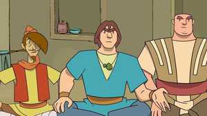 دانلود کارتون ایرانی پهلوانان قسمت 1